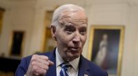 US-Präsident Joe Biden blamierte sich beim Singen von 