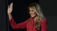 Melania Trump soll Insidern zufolge bislang ein gutes Verhältnis zu Elon Musk haben.