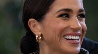 Meghan Markle dürfte das Lachen angesichts der jüngsten Plagiatsvorwürfe schnell vergehen.