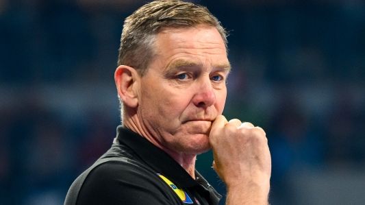 Handball Bundestrainer Alfred Gislason nominierte 19 Spieler für seinen WM-Kader. (Foto)
