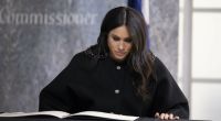 Für Meghan Markle beginnt das Jahr 2025 mit einem Schicksalsschlag: Ihr Hund Guy ist gestorben.