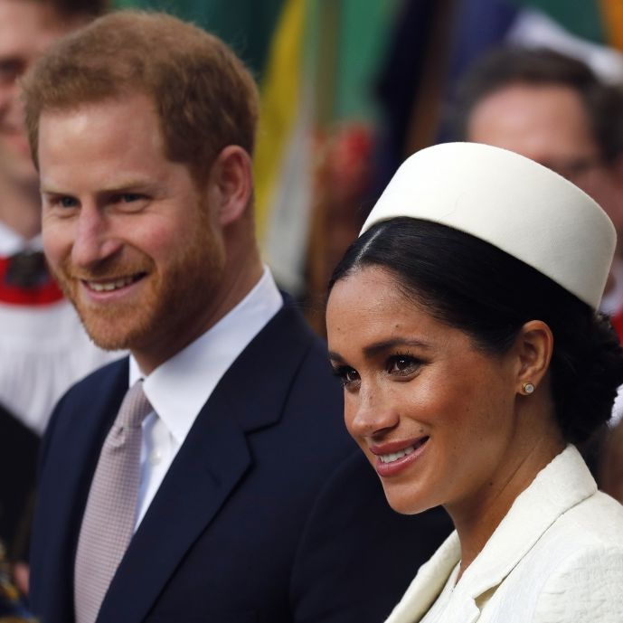 Diesen Royals-Knatsch muss Prinz Harry nach der Trennung allein ausbaden