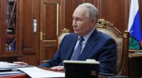 Bekommen Wladimir Putins Soldaten unbrauchbare Schutzausrüstung an die Front geliefert?