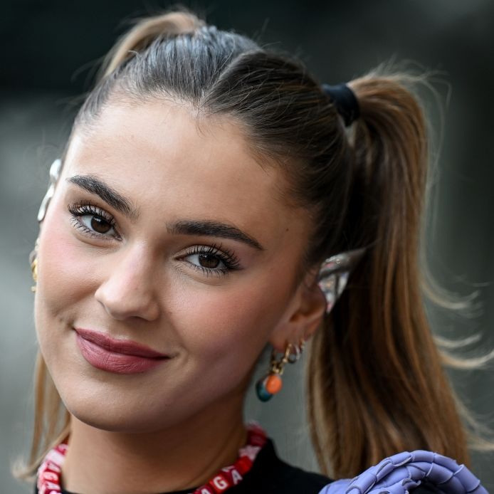 Mit neuen Urlaubsfotos heizt sie die Fantasie ihrer Fans an