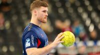 Abseits des Handball-Spielfeldes ist Johannes Golla durch und durch Familienmensch.