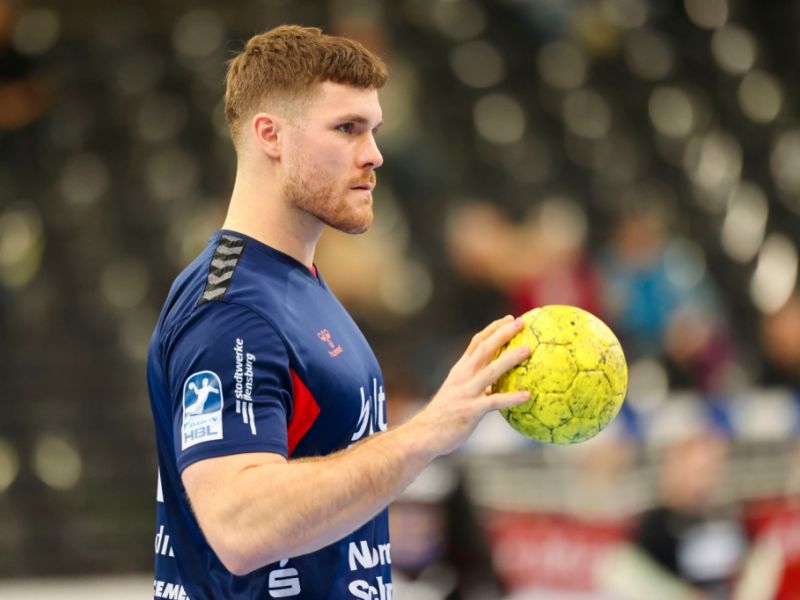 Johannes Golla privat: Wer hält den Handball-Profi im Privatleben auf Trab?