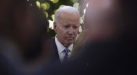 Joe Biden glaubt, er hätte Donald Trump bei der US-Wahl schlagen können.