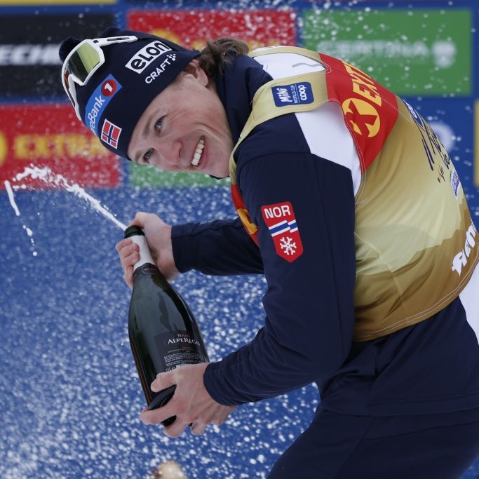 Umstrittene Werbung mit Ski-Star gestoppt - Anwalt alarmiert