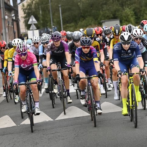 UAE Tour Women in Italien: Die wichtigsten Damen-Radsport-Termine hier