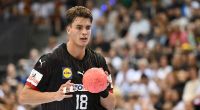 Julian Köster ist fester Bestandteil der deutschen Handball-Nationalmannschaft.