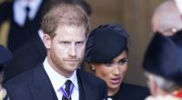 Prinz Harry und Meghan Markle sollen Freunden aus Los Angeles auf der Flucht vor der Feuerkatastrophe Unterschlupf gewährt haben.