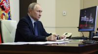 Bröckelt Wladimir Putins Macht in Osteuropa?