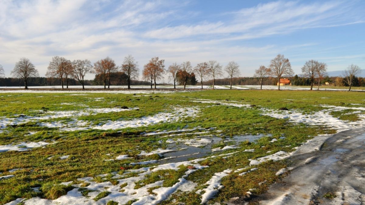 Meteorologen prophezeien "langweiliges Hochdruckwetter". (Foto)