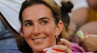 Im Juni 2024 saß Lisa Müller noch auf der Tribüne bei der Fußball-EM im Spiel Deutschland gegen Dänemark.