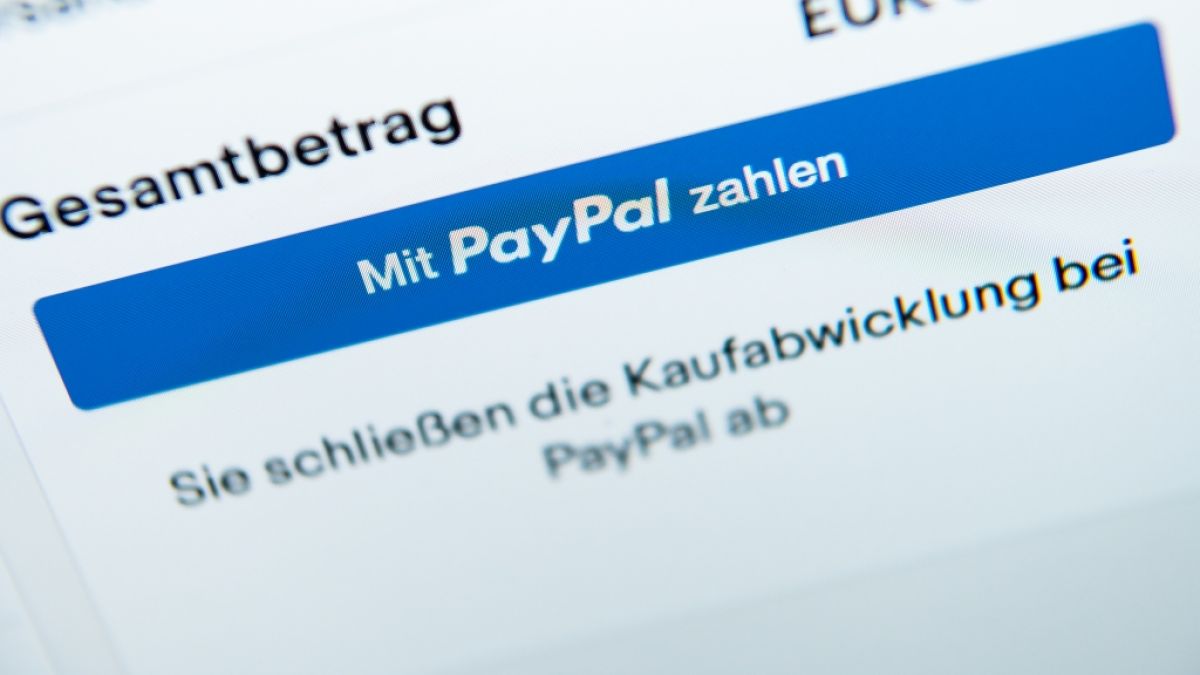 #Selbige Schlaufe ist kaum zu wiedererkennen: Paypal-Nutzer erhalten fiese Phishing-Mails von Betrügern
