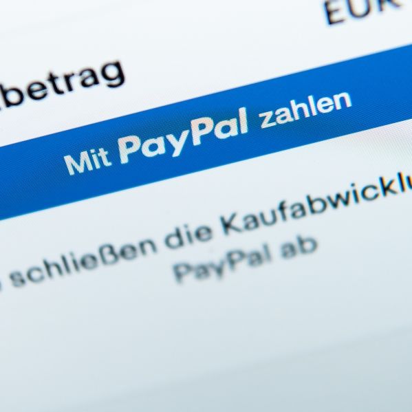 Paypal-Nutzer erhalten fiese Phishing-Mails von Betrügern