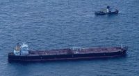 Der Öltanker vor Rügen soll zu Putins Schwarzmeerflotte gehören.