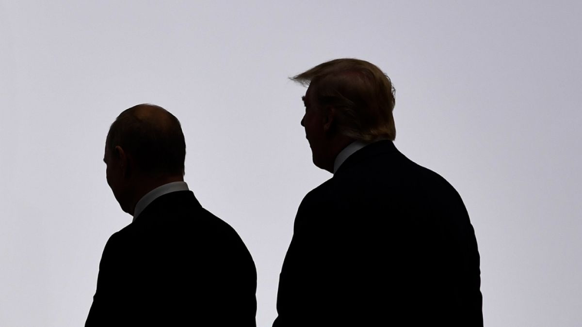 Hat Wladimir Putin dem designierten US-Präsidenten Donald Trump eine Falle gestellt? (Foto)