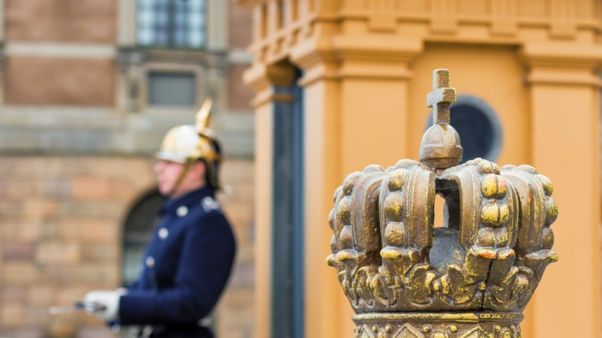 Im schwedischen Königshaus kam es am Wochenende zu einem schrecklichen Unfall. Im schwedischen Königshaus kam es am Wochenende zu einem schrecklichen Unfall. (Foto)