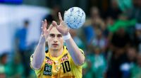 Juri Knorr gehört bereits zu den besten Handballspielern Deutschlands.