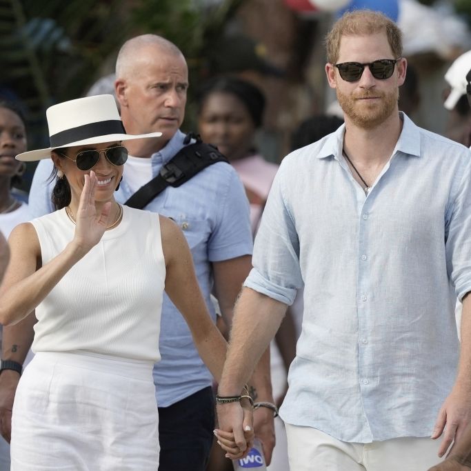 Machen sich Meghan Markle und Prinz Harry des Katastrophentourismus schuldig?