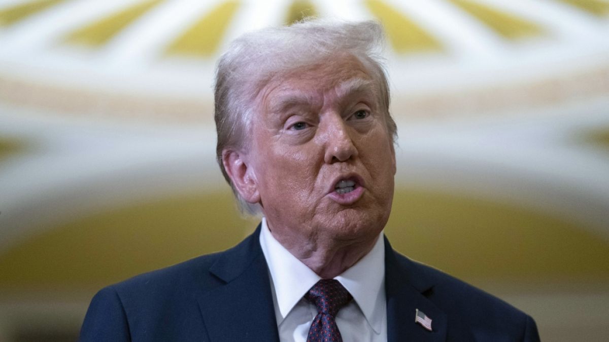 Zu Donald Trumps "Make America Great Again"-Plänen gehört auch, die US-Grenze zu Mexiko dichtzumachen - wenn nötig, sogar mit handfesten Lügen als Rechtfertigung. Zu Donald Trumps "Make America Great Again"-Plänen gehört auch, die US-Grenze zu Mexiko dichtzumachen - wenn nötig, sogar mit handfesten Lügen als Rechtfertigung. (Foto)
