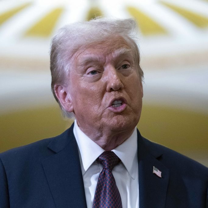 Trägt Donald Trumps Schwindel-Trick diesmal Früchte?