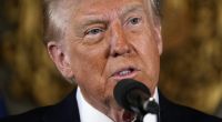 Donald Trump sorgte jüngst mit seinen Grönland-Plänen für Wirbel.
