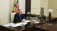 Wladimir Putin führt seit Februar 2022 Krieg gegen die Ukraine.