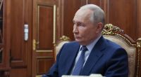 Wladimir Putin kämpft im Ukraine-Krieg mit Soldaten aus Nordkorea.