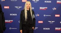 Sie ist für ihren gewagten und kreativen Look bekannt: Model Bonnie Strange.