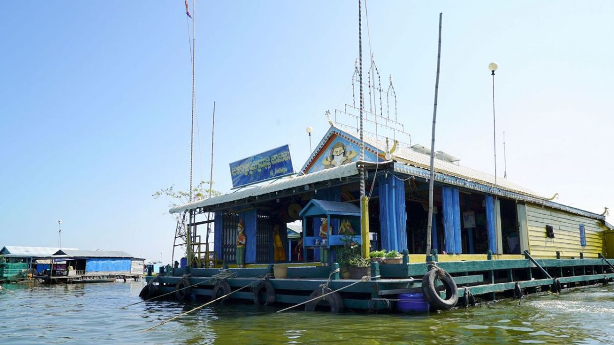 #"mareTV: Kambodscha – Exotische Welt am Wasser" für 3sat im Live-Stream und TV: So sehen Sie die Dokumentation
