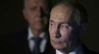 Wladimir Putin soll 12.000 Soldaten aus Nordkorea für seinen Ukraine-Krieg erhalten haben.