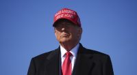 Donald Trump sprach über seine Ukraine-Strategie.