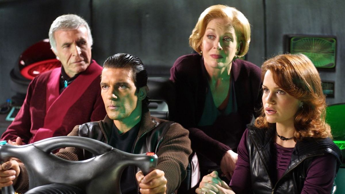 Spy Kids 2 - Die Rückkehr der Superspione bei Tele 5 Spy Kids 2 - Die Rückkehr der Superspione bei Tele 5 (Foto)