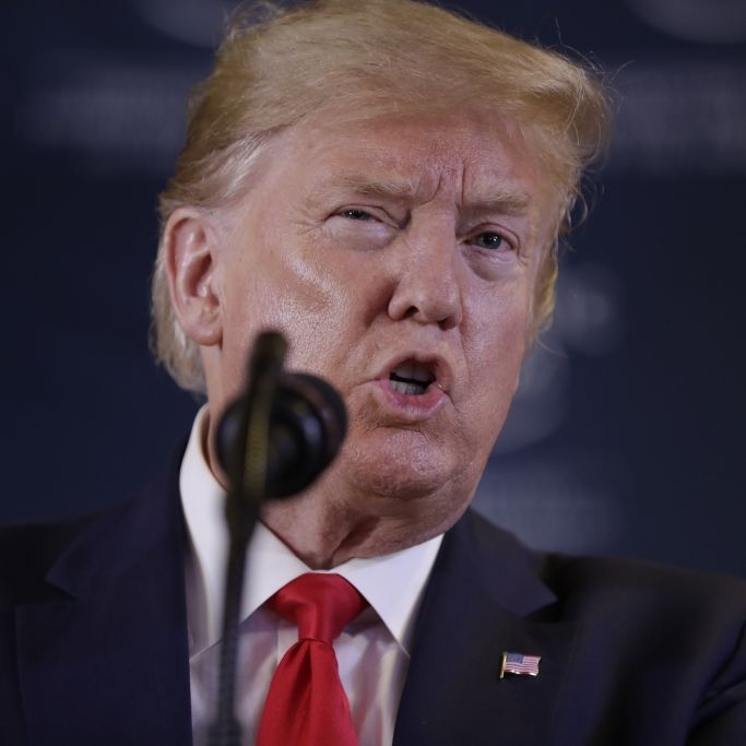 Rehabilitation ausgeschlossen? Trump plant Todesstrafe für Kinderschänder