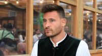 Marc Eggers 2024 auf dem Oktoberfest.