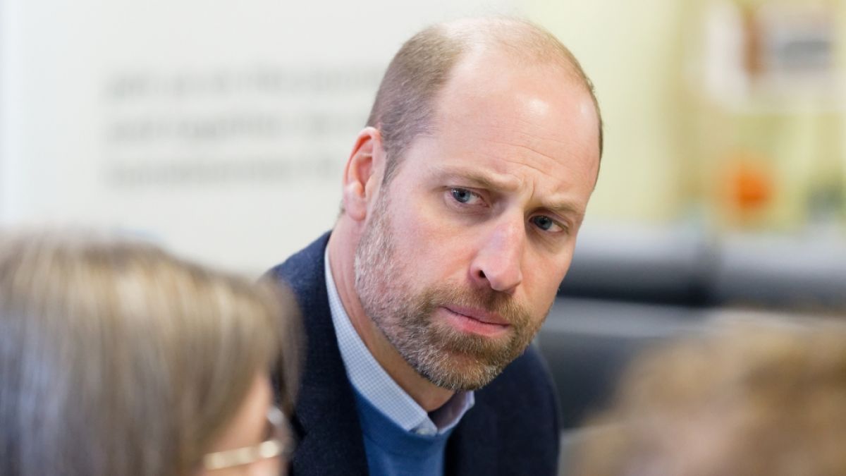 Prinz William ist zwar noch nicht britischer König, macht sich jedoch schon Gedanken, welche seiner Royals-Verwandten eines Tages ins Rampenlicht rücken sollen. (Foto)