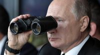 Wladimir Putin führt seit Februar 2022 Krieg gegen die Ukraine.