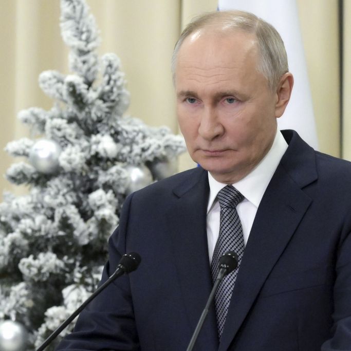 Drohnen-Treffer legen Putins Schätze in Schutt und Asche