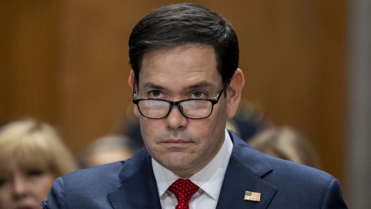 Marco Rubio, künftiger US-Außenminister, kritisierte die Abhängigkeit Deutschlands von russischer Energie. Marco Rubio, künftiger US-Außenminister, kritisierte die Abhängigkeit Deutschlands von russischer Energie. (Foto)