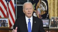 Joe Biden warnte in seiner Abschiedsrede vor den Gefahren einer Oligarchie in Amerika.