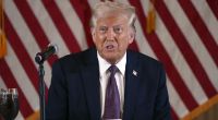 Donald Trump zieht für weitere vier Jahre ins Weiße Haus ein.