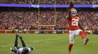 Chiefs vs. Texans in den Playoffs 2025 (Symbolbild)