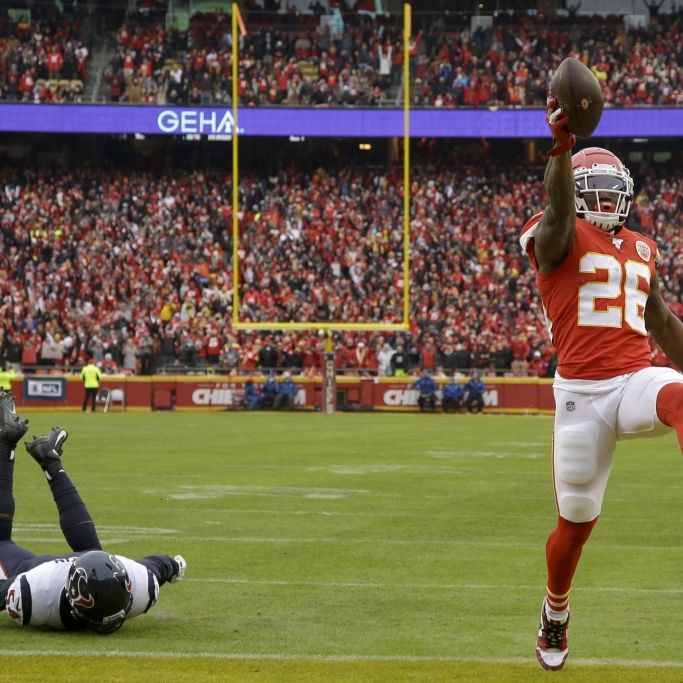 Chiefs vs. Texans in den Playoffs 2025 (Symbolbild)