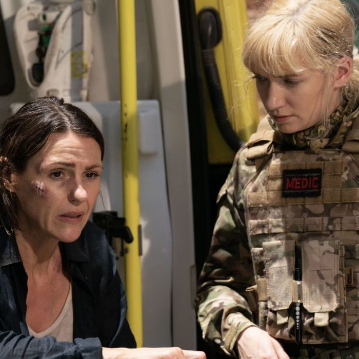 Wiederholung von Episode 5, Staffel 2 online und im TV