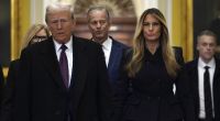 An Michelle Obama hat Melania Trump (Foto) keine guten Erinnerungen.