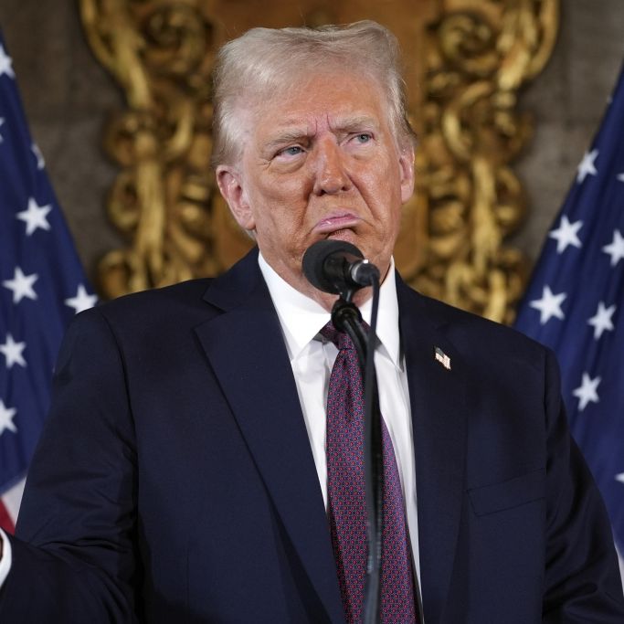 Schockierender Bericht: Seine Politik schadet Trump-Wählern