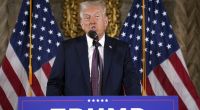 Mit 78 Jahren bei seinem Amtsantritt wird Donald Trump als ältester Präsident der USA in die Geschichte eingehen.