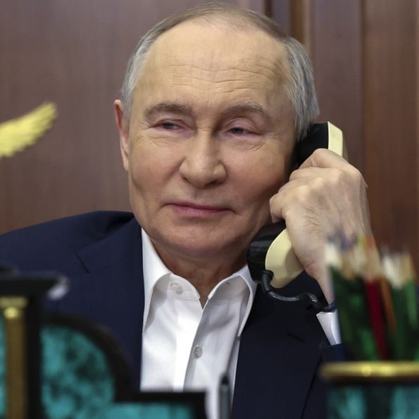 Insider mutmaßt über Donald Trump als Gast bei Putin-Siegesfeier